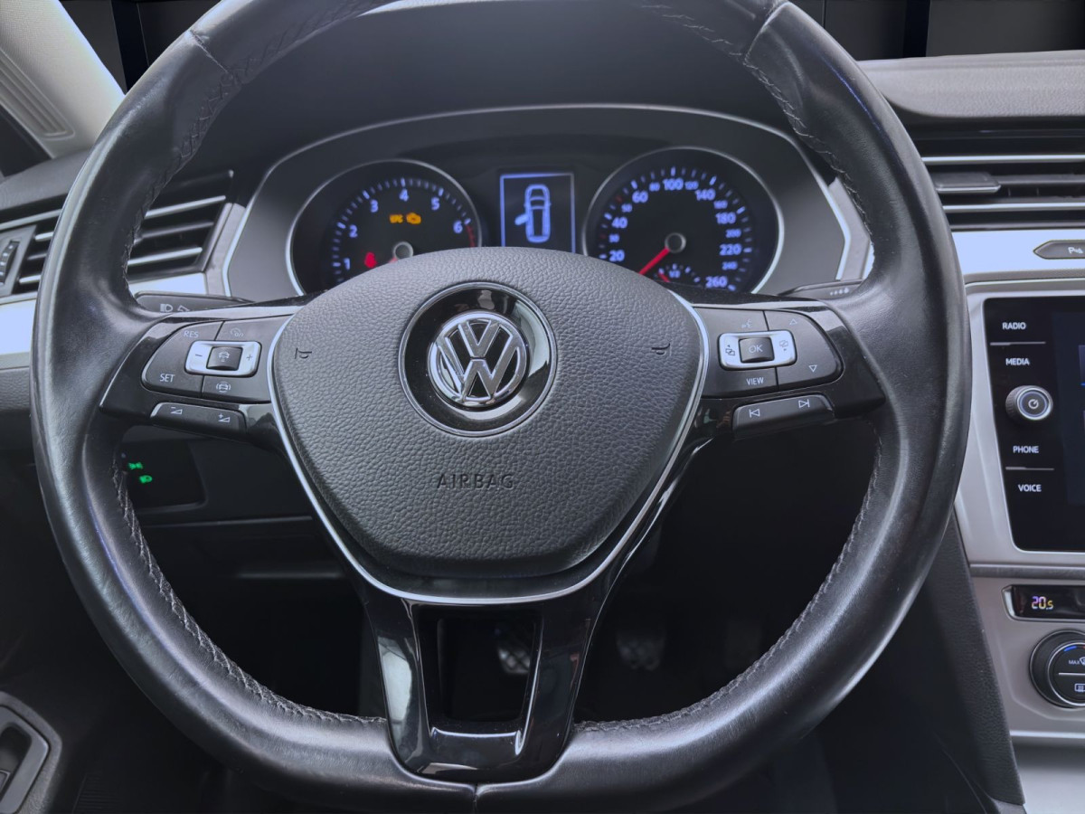Thumb 12: Volkswagen Passat Variant 1.5 TSI COMFORTLINE NAVI SITZHZG KLIMA PDC