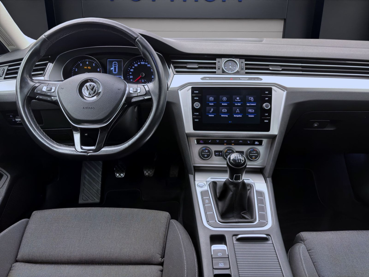 Thumb 13: Volkswagen Passat Variant 1.5 TSI COMFORTLINE NAVI SITZHZG KLIMA PDC