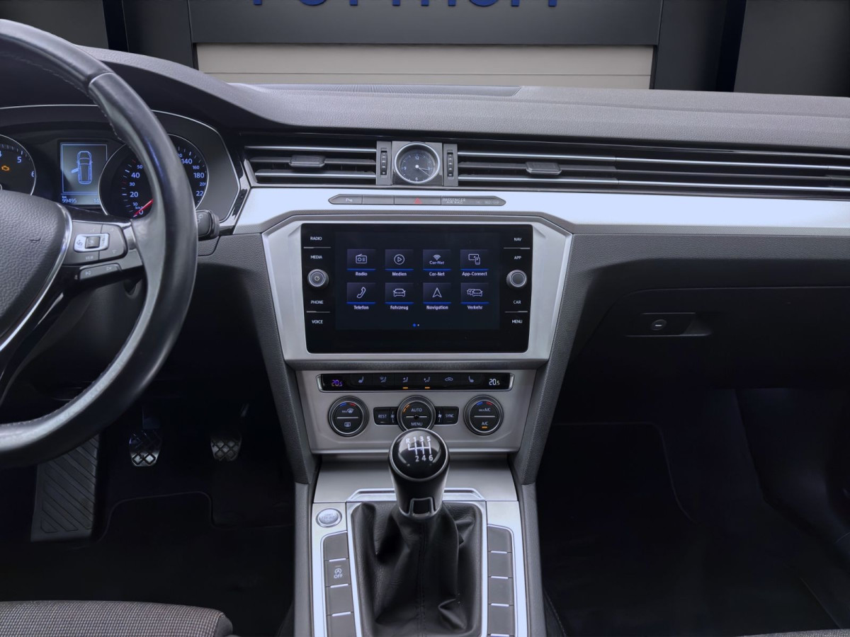 Thumb 14: Volkswagen Passat Variant 1.5 TSI COMFORTLINE NAVI SITZHZG KLIMA PDC