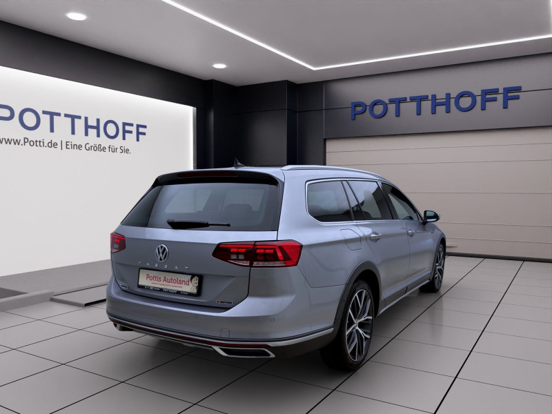 Bild 5: Volkswagen Passat Variant 2.0 TDI DSG 4M ALLTRACK AHK NAVI KAMERA SITZHZG