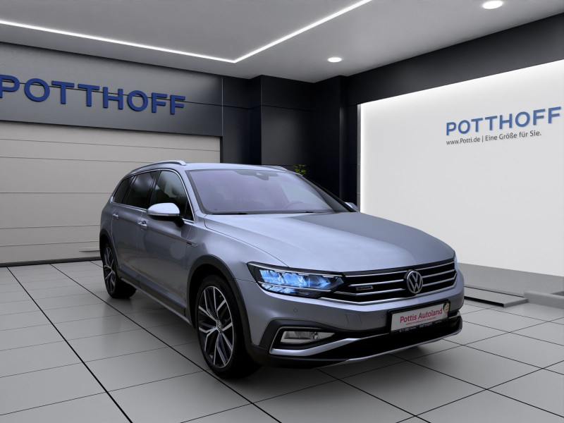 Bild 6: Volkswagen Passat Variant 2.0 TDI DSG 4M ALLTRACK AHK NAVI KAMERA SITZHZG