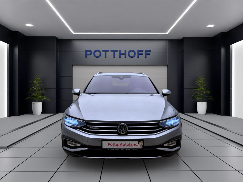 Bild 7: Volkswagen Passat Variant 2.0 TDI DSG 4M ALLTRACK AHK NAVI KAMERA SITZHZG