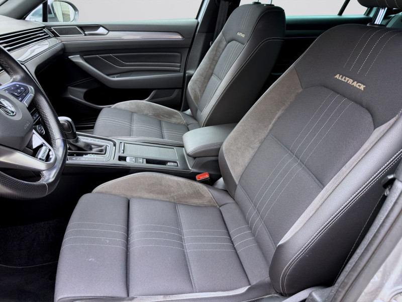Bild 9: Volkswagen Passat Variant 2.0 TDI DSG 4M ALLTRACK AHK NAVI KAMERA SITZHZG