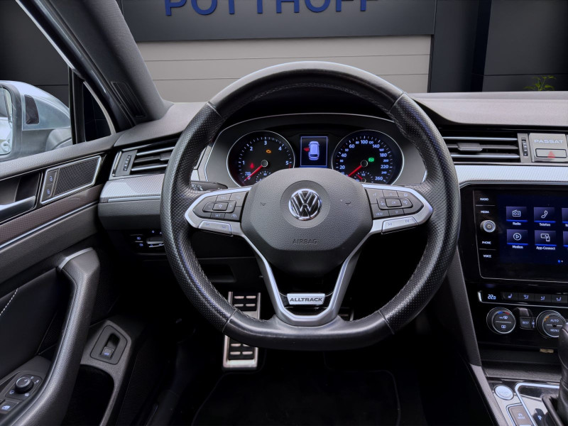 Bild 11: Volkswagen Passat Variant 2.0 TDI DSG 4M ALLTRACK AHK NAVI KAMERA SITZHZG