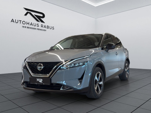 Ansicht 2 - Gebrauchtwagen Fahrzeug, Modell Qashqai der Marke Nissan von Verkäufer Autohaus Rabus e.K.