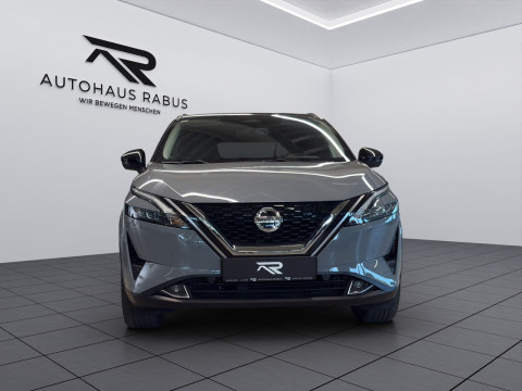 Ansicht 3 - Gebrauchtwagen Fahrzeug, Modell Qashqai der Marke Nissan von Verkäufer Autohaus Rabus e.K.
