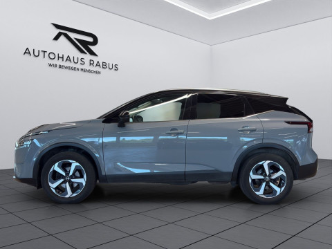 Ansicht 4 - Gebrauchtwagen Fahrzeug, Modell Qashqai der Marke Nissan von Verkäufer Autohaus Rabus e.K.