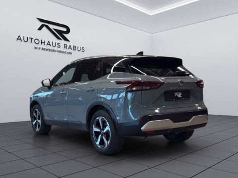 Ansicht 5 - Gebrauchtwagen Fahrzeug, Modell Qashqai der Marke Nissan von Verkäufer Autohaus Rabus e.K.