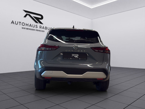 Ansicht 6 - Gebrauchtwagen Fahrzeug, Modell Qashqai der Marke Nissan von Verkäufer Autohaus Rabus e.K.