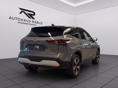 Ansicht 7 - Gebrauchtwagen Fahrzeug, Modell Qashqai der Marke Nissan von Verkäufer Autohaus Rabus e.K.
