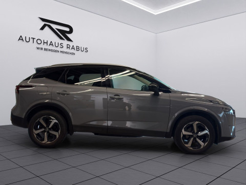 Ansicht 8 - Gebrauchtwagen Fahrzeug, Modell Qashqai der Marke Nissan von Verkäufer Autohaus Rabus e.K.