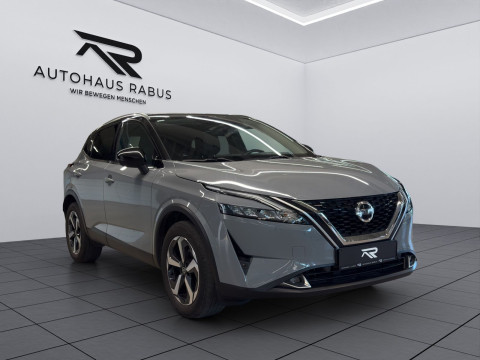 Ansicht 9 - Gebrauchtwagen Fahrzeug, Modell Qashqai der Marke Nissan von Verkäufer Autohaus Rabus e.K.