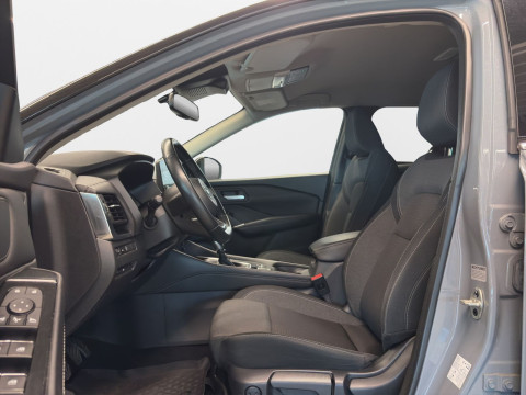 Ansicht 10 - Gebrauchtwagen Fahrzeug, Modell Qashqai der Marke Nissan von Verkäufer Autohaus Rabus e.K.