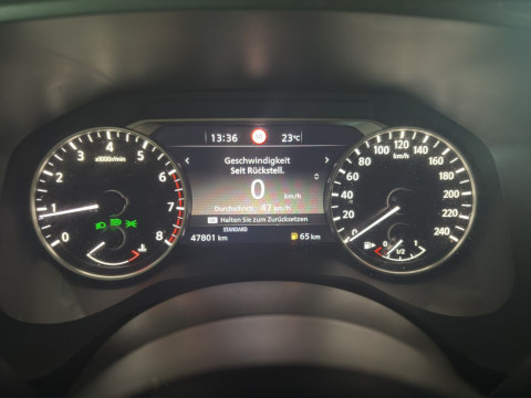 Ansicht 11 - Gebrauchtwagen Fahrzeug, Modell Qashqai der Marke Nissan von Verkäufer Autohaus Rabus e.K.