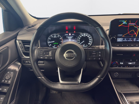 Ansicht 12 - Gebrauchtwagen Fahrzeug, Modell Qashqai der Marke Nissan von Verkäufer Autohaus Rabus e.K.