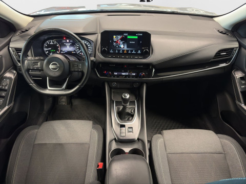 Ansicht 13 - Gebrauchtwagen Fahrzeug, Modell Qashqai der Marke Nissan von Verkäufer Autohaus Rabus e.K.