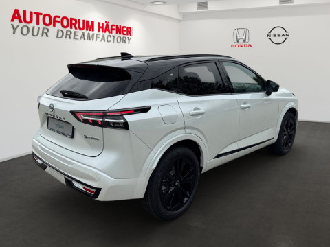 Ansicht 4 - Neuwagen Fahrzeug, Modell Qashqai der Marke Nissan von Verkäufer Autoforum Häfner GmbH