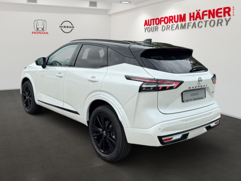Ansicht 5 - Neuwagen Fahrzeug, Modell Qashqai der Marke Nissan von Verkäufer Autoforum Häfner GmbH
