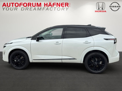 Ansicht 6 - Neuwagen Fahrzeug, Modell Qashqai der Marke Nissan von Verkäufer Autoforum Häfner GmbH