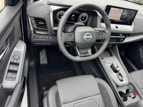 Ansicht 9 - Neuwagen Fahrzeug, Modell Qashqai der Marke Nissan von Verkäufer Autoforum Häfner GmbH