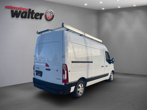 Ansicht 4 - Gebrauchtwagen Fahrzeug, Modell NV400 der Marke Nissan von Verkäufer Autozentrum Walter GmbH & Co. KG