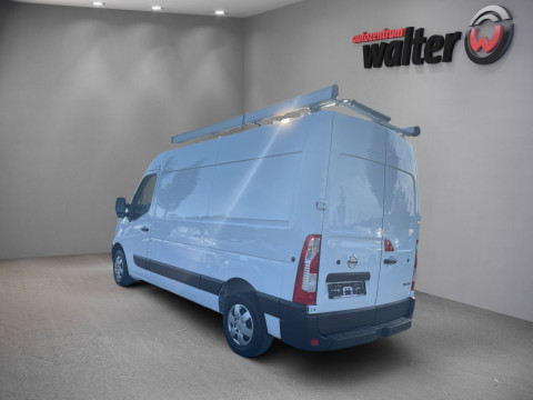 Ansicht 5 - Gebrauchtwagen Fahrzeug, Modell NV400 der Marke Nissan von Verkäufer Autozentrum Walter GmbH & Co. KG