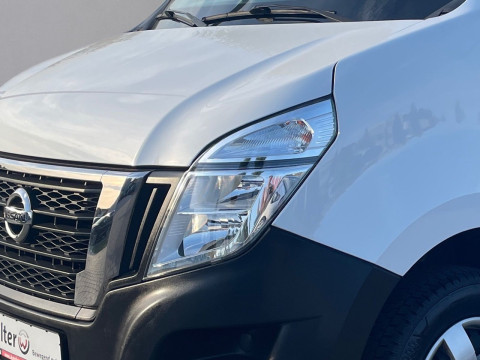 Ansicht 7 - Gebrauchtwagen Fahrzeug, Modell NV400 der Marke Nissan von Verkäufer Autozentrum Walter GmbH & Co. KG