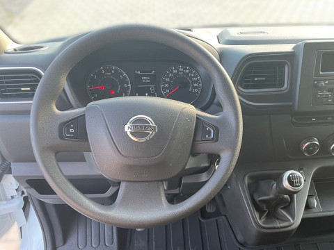 Ansicht 12 - Gebrauchtwagen Fahrzeug, Modell NV400 der Marke Nissan von Verkäufer Autozentrum Walter GmbH & Co. KG