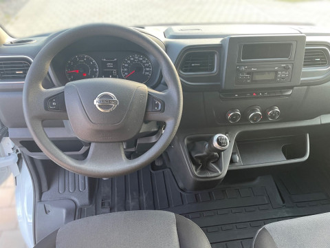 Ansicht 14 - Gebrauchtwagen Fahrzeug, Modell NV400 der Marke Nissan von Verkäufer Autozentrum Walter GmbH & Co. KG