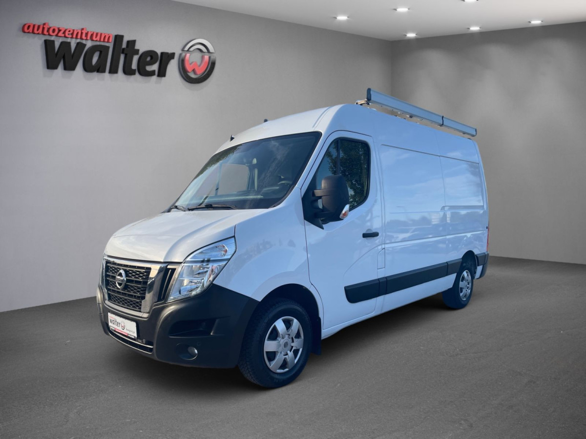 Ansicht 1 - Gebrauchtwagen Fahrzeug, Modell NV400 der Marke Nissan von Verkäufer Autozentrum Walter GmbH & Co. KG