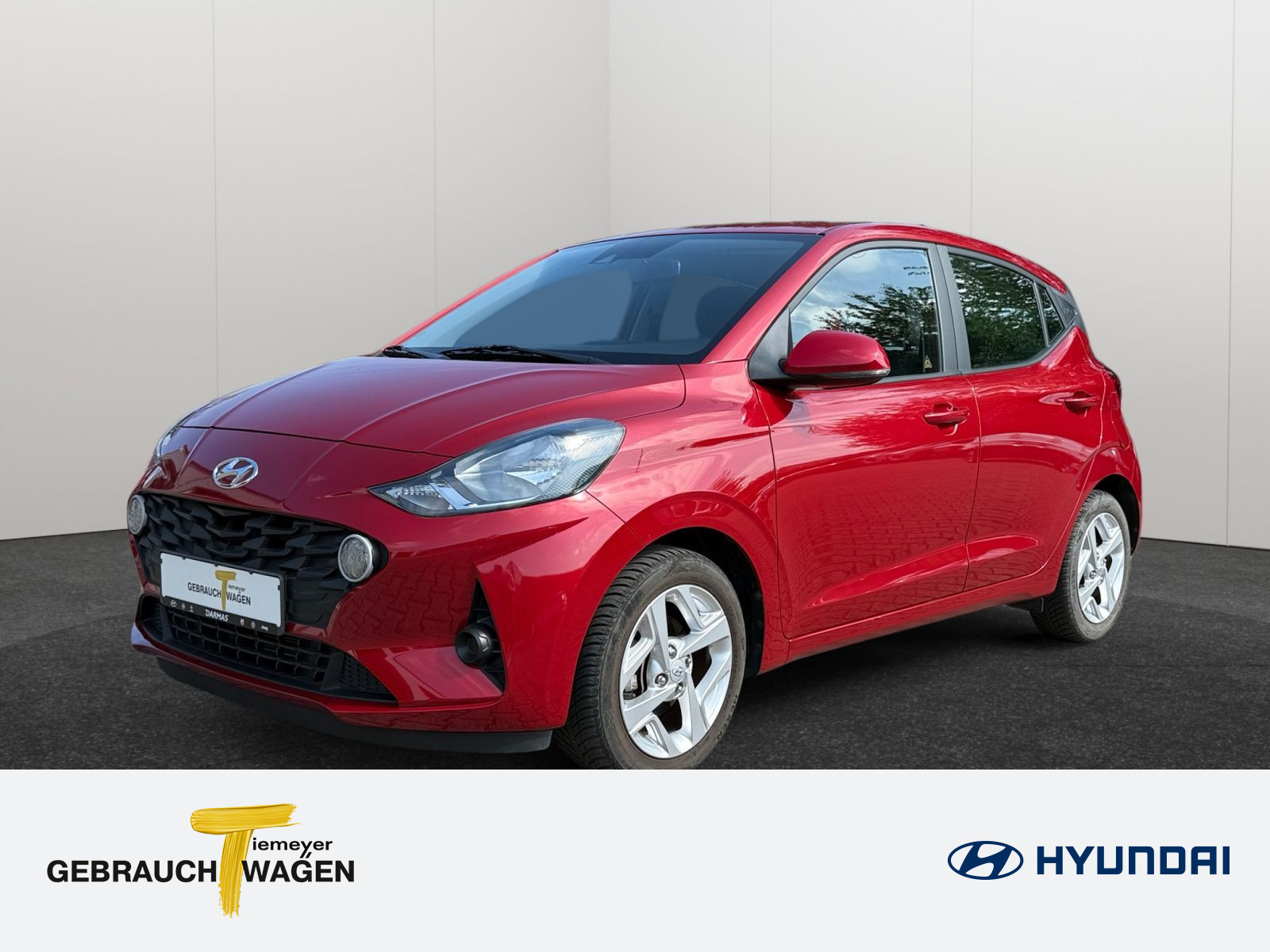 Hyundai i10 1.0 A/T Hyundai i10 1.0 A/T