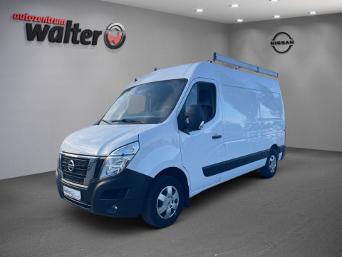 Ansicht 1 - Gebrauchtwagen Fahrzeug, Modell NV400 der Marke Nissan von Verkäufer Autozentrum Walter GmbH & Co. KG