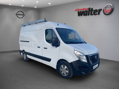 Ansicht 2 - Gebrauchtwagen Fahrzeug, Modell NV400 der Marke Nissan von Verkäufer Autozentrum Walter GmbH & Co. KG