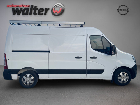 Ansicht 3 - Gebrauchtwagen Fahrzeug, Modell NV400 der Marke Nissan von Verkäufer Autozentrum Walter GmbH & Co. KG