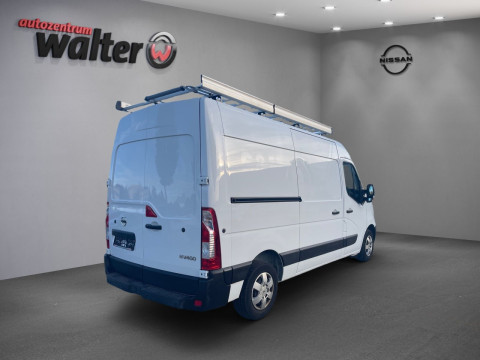 Ansicht 4 - Gebrauchtwagen Fahrzeug, Modell NV400 der Marke Nissan von Verkäufer Autozentrum Walter GmbH & Co. KG