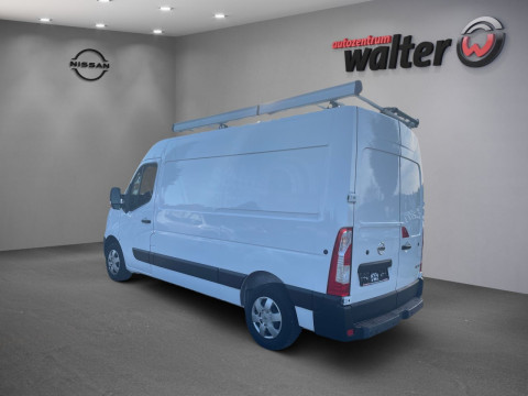 Ansicht 5 - Gebrauchtwagen Fahrzeug, Modell NV400 der Marke Nissan von Verkäufer Autozentrum Walter GmbH & Co. KG