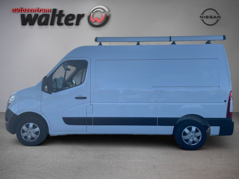 Ansicht 6 - Gebrauchtwagen Fahrzeug, Modell NV400 der Marke Nissan von Verkäufer Autozentrum Walter GmbH & Co. KG