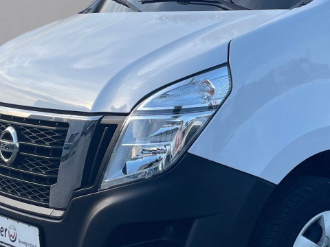 Ansicht 7 - Gebrauchtwagen Fahrzeug, Modell NV400 der Marke Nissan von Verkäufer Autozentrum Walter GmbH & Co. KG