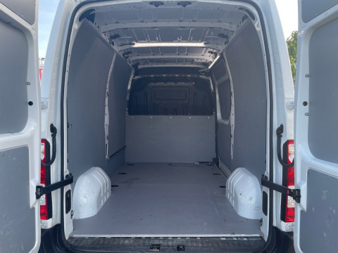 Ansicht 9 - Gebrauchtwagen Fahrzeug, Modell NV400 der Marke Nissan von Verkäufer Autozentrum Walter GmbH & Co. KG