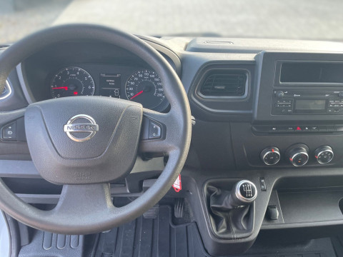 Ansicht 12 - Gebrauchtwagen Fahrzeug, Modell NV400 der Marke Nissan von Verkäufer Autozentrum Walter GmbH & Co. KG