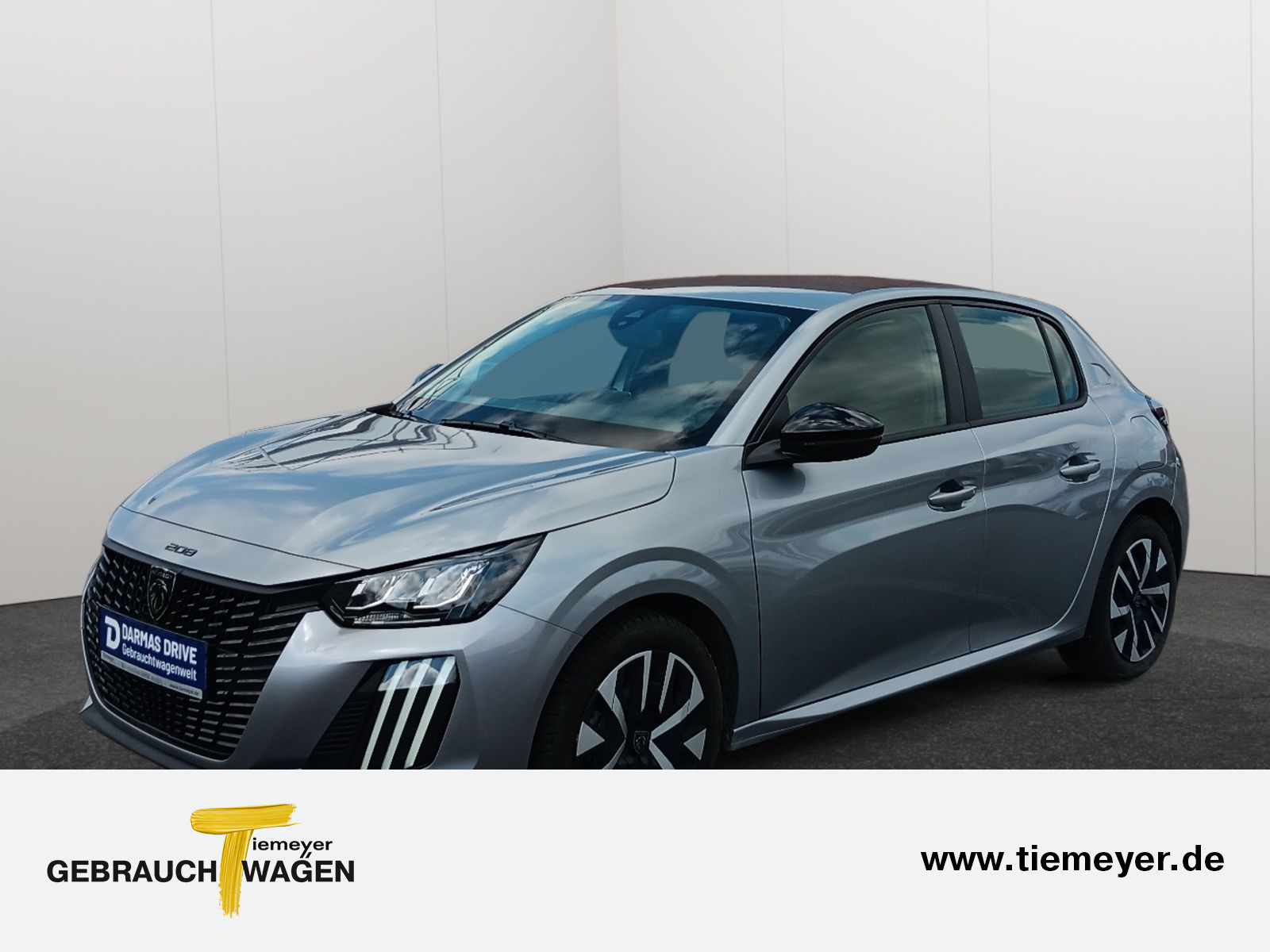 Peugeot 208 PureTech 75