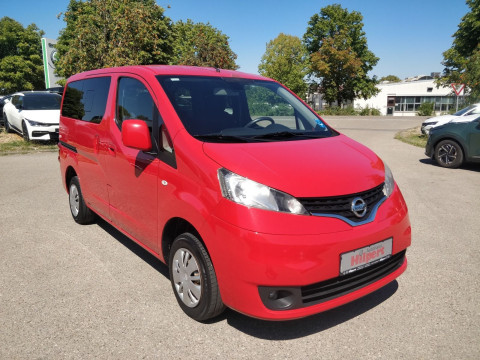 Ansicht 2 - Gebrauchtwagen Fahrzeug, Modell NV200 der Marke Nissan von Verkäufer Autohaus Hilpert GmbH