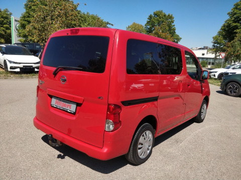 Ansicht 3 - Gebrauchtwagen Fahrzeug, Modell NV200 der Marke Nissan von Verkäufer Autohaus Hilpert GmbH