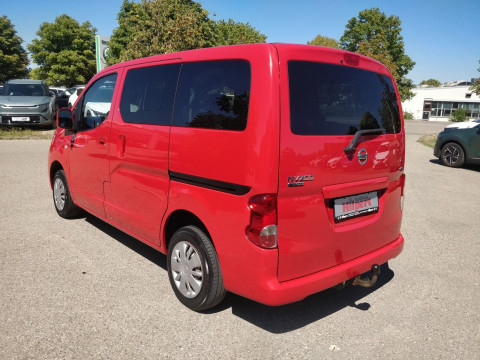 Ansicht 4 - Gebrauchtwagen Fahrzeug, Modell NV200 der Marke Nissan von Verkäufer Autohaus Hilpert GmbH