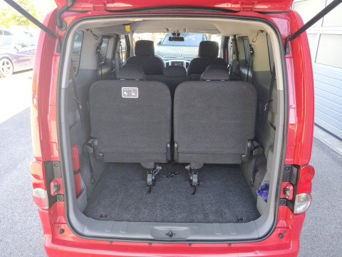 Ansicht 6 - Gebrauchtwagen Fahrzeug, Modell NV200 der Marke Nissan von Verkäufer Autohaus Hilpert GmbH