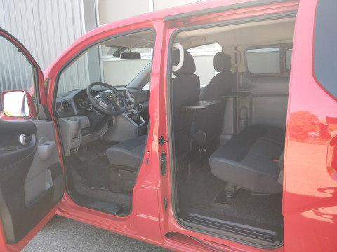 Ansicht 8 - Gebrauchtwagen Fahrzeug, Modell NV200 der Marke Nissan von Verkäufer Autohaus Hilpert GmbH