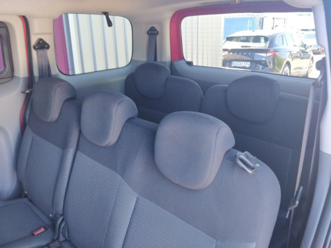 Ansicht 10 - Gebrauchtwagen Fahrzeug, Modell NV200 der Marke Nissan von Verkäufer Autohaus Hilpert GmbH