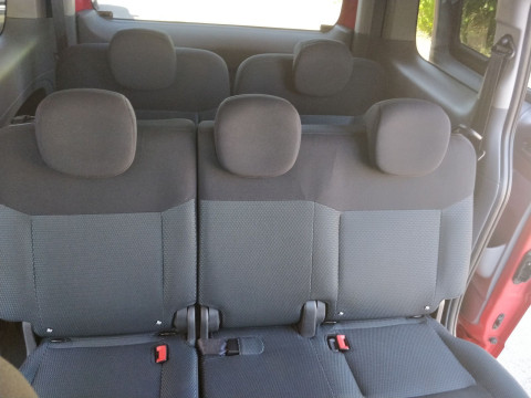 Ansicht 11 - Gebrauchtwagen Fahrzeug, Modell NV200 der Marke Nissan von Verkäufer Autohaus Hilpert GmbH