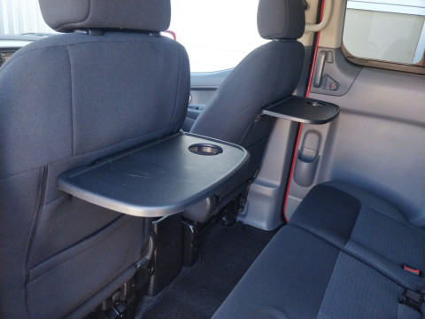 Ansicht 12 - Gebrauchtwagen Fahrzeug, Modell NV200 der Marke Nissan von Verkäufer Autohaus Hilpert GmbH