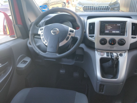 Ansicht 14 - Gebrauchtwagen Fahrzeug, Modell NV200 der Marke Nissan von Verkäufer Autohaus Hilpert GmbH
